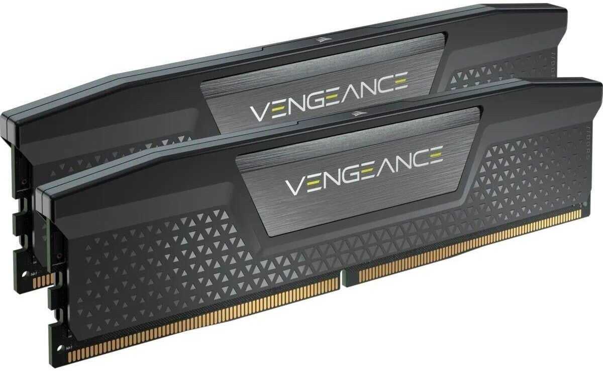 Mémoire vive (RAM) DDR5 96Go (2×48Go) 5600Mhz CL40