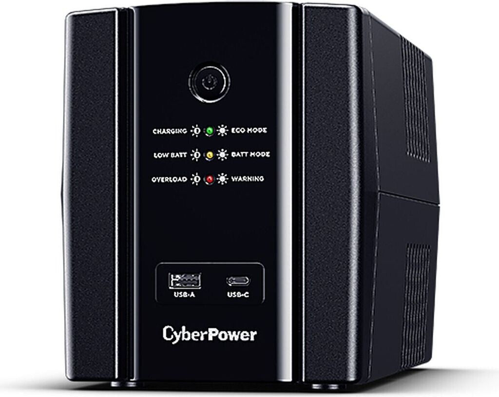 UPS CyberPower UT1500EG – Onduleur 1500VA / 900W