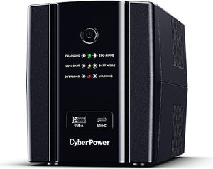 UPS CyberPower UT1500EG – Onduleur 1500VA / 900W