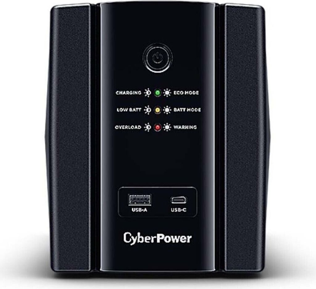 UPS CyberPower UT1500EG – Onduleur 1500VA / 900W
