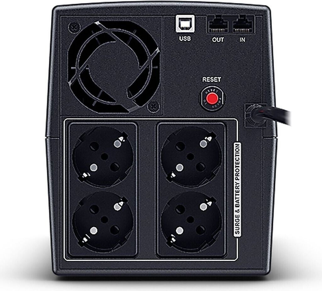 UPS CyberPower UT1500EG – Onduleur 1500VA / 900W