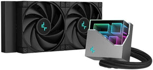 Refroidissement de CPU DeepCool LT520 240mm noir