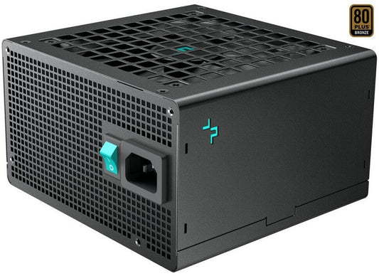 Deepcool PL750-D Power Supply, 750W 80 Plus Bronze