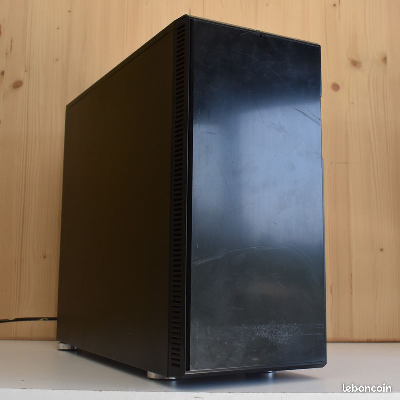 PC Occasion Gamer I7 2600K GTX 1060 3Go
