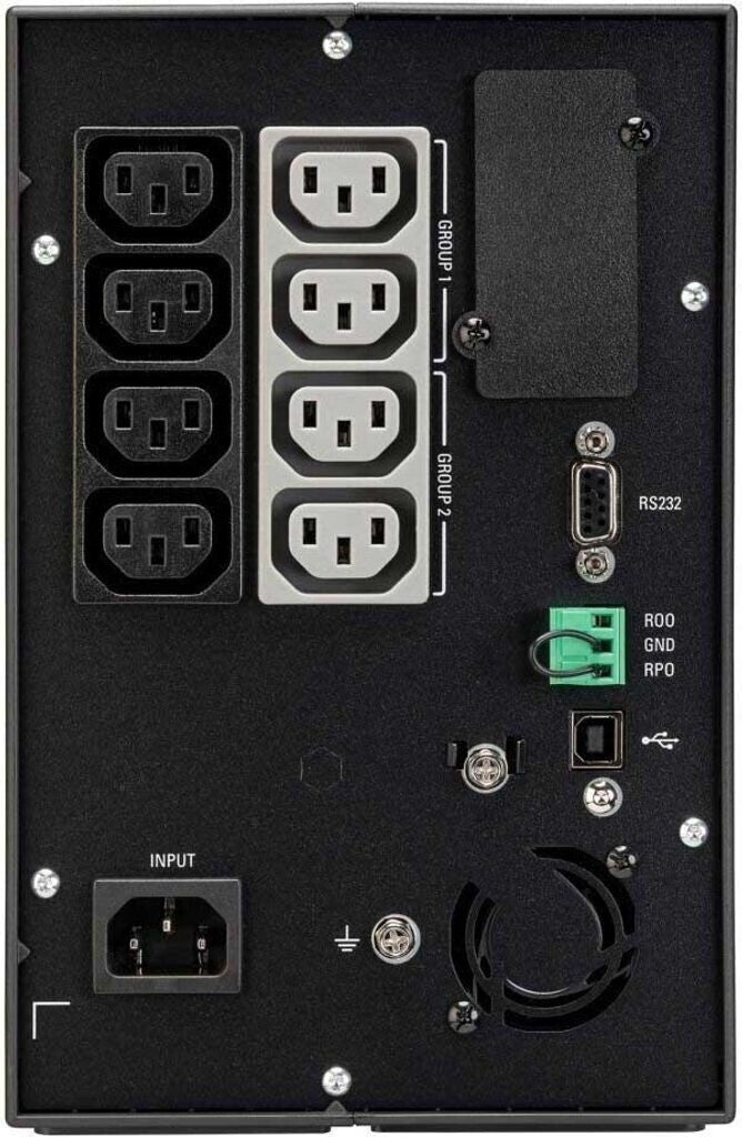 UPS Eaton 5P 1150i Gen2 – Onduleur 1150VA / 920W