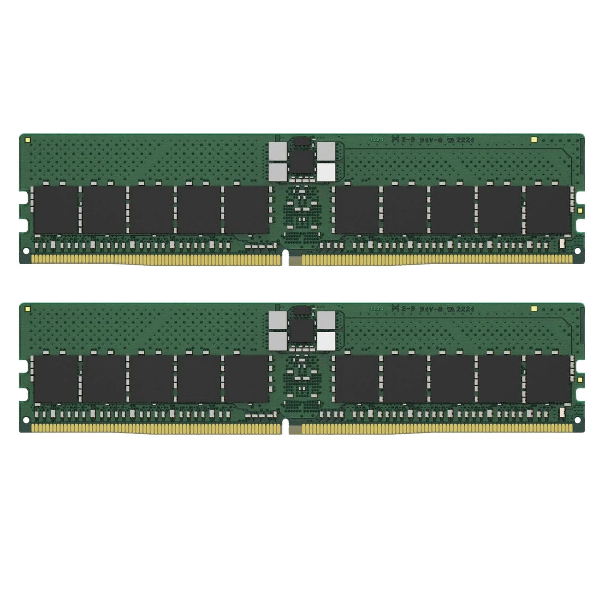 Mémoire ECC UDIMM DDR5 32 Go (2x16 Go)