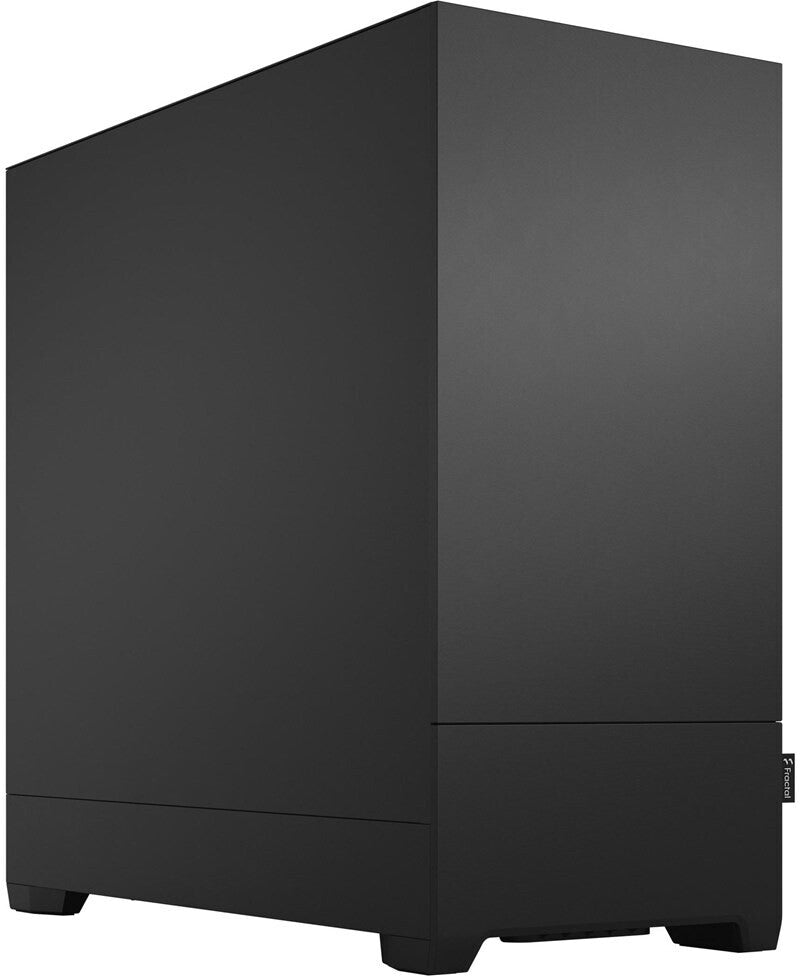 Boîtier Fractal Design Pop Silent - sans modes d'éclairages