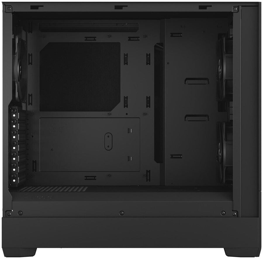 Fractal Design Pop Silent Case - no lighting modes