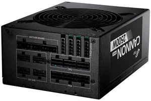Alimentation FSP Cannon Pro ATX 3.1, 2500W 80 plus platinum