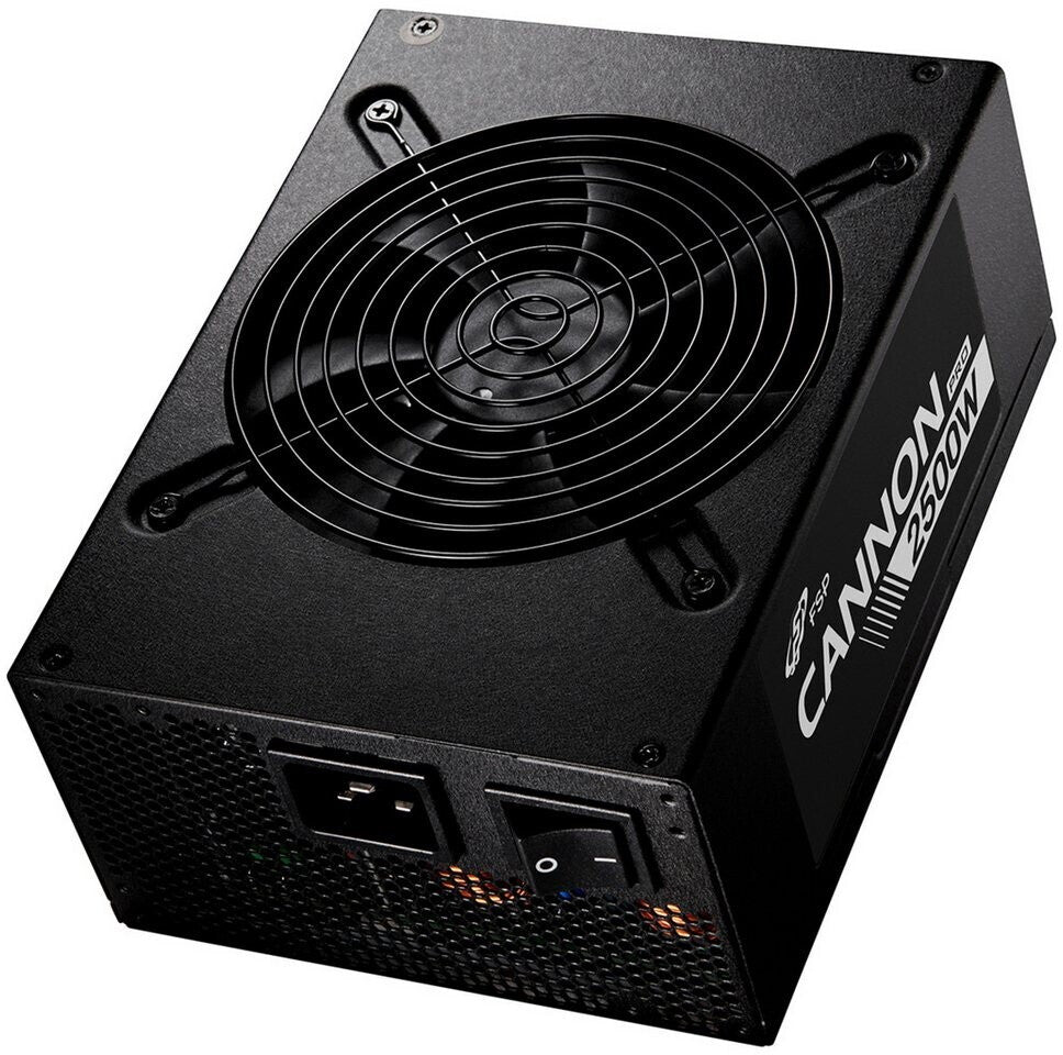 Alimentation FSP Cannon Pro ATX 3.1, 2500W 80 plus platinum