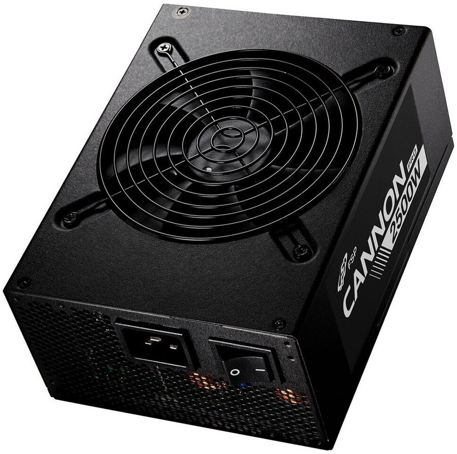 FSP Cannon Pro ATX 3.1 Power Supply, 2500W 80 Plus Platinum