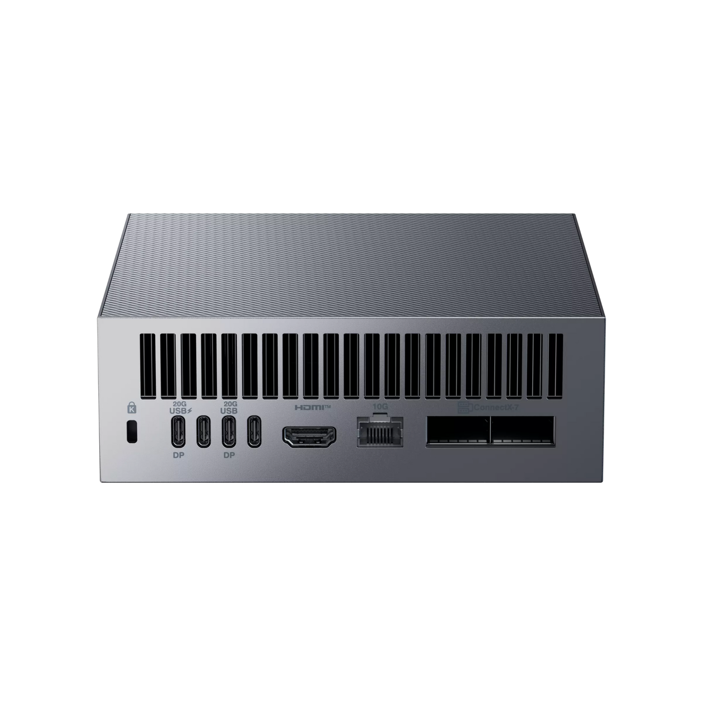 Mini Serveur IA - NVIDIA GB10, 128 Go LPDDR5X, ASUS Ascent