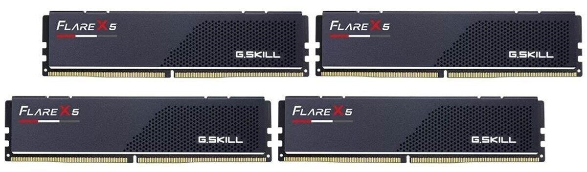 Mémoire vive (RAM) DDR5 256Go (4×64Go) 6000Mhz CL36