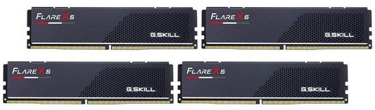 Mémoire vive (RAM) DDR5 256Go (4×64Go) 6000Mhz CL36