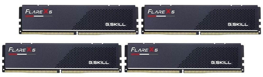 Mémoire vive (RAM) DDR5 256Go (4×64Go) 6000Mhz CL36