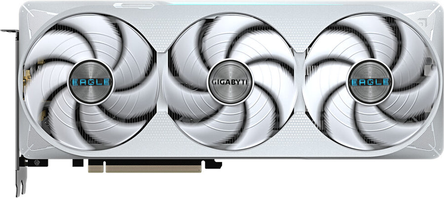 Nvidia Geforce RTX 5070 Ti 16GB Graphics Card - Triple Fan White