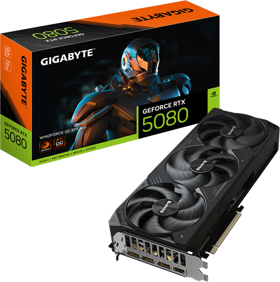 Nvidia Geforce RTX 5080 16GB Graphics Card