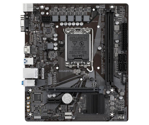 LGA 1700 DDR5 Gigabyte H610M H V2 Motherboard