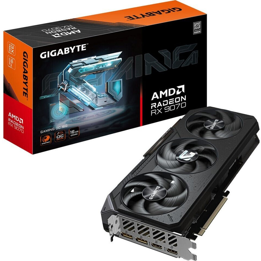 AMD Radeon RX 9070 16GB Graphics Card