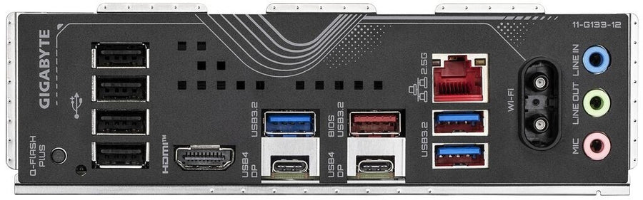 Carte mère AM5 GigaByte X870 Eagle WIFI7 (WiFi + Bluetooth inclus)