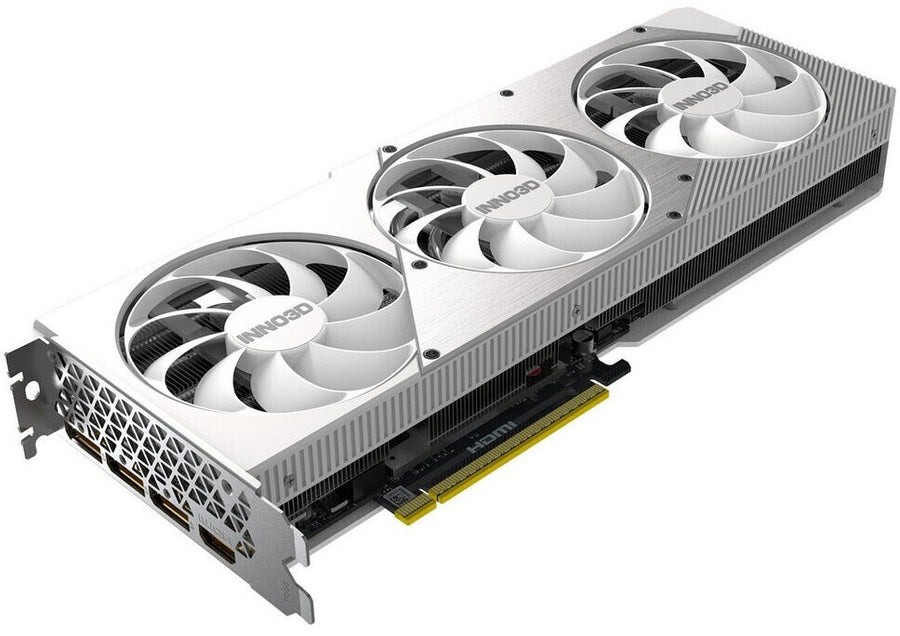 Nvidia Geforce RTX 5080 16GB White Graphics Card