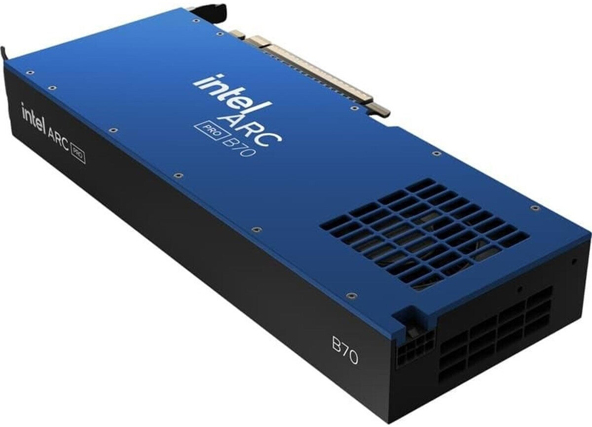 Carte graphique Pro Intel Arc Pro B70 32Go
