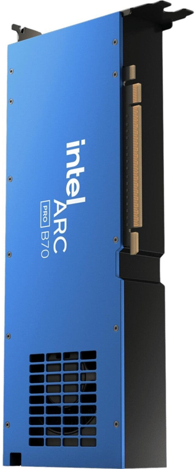 Carte graphique Pro Intel Arc Pro B70 32Go