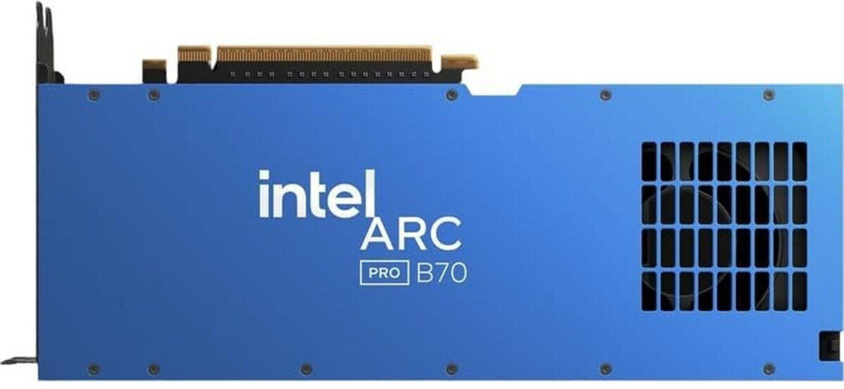 Carte graphique Pro Intel Arc Pro B70 32Go