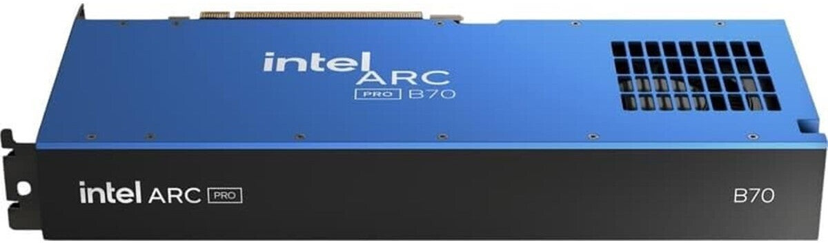 Carte graphique Pro Intel Arc Pro B70 32Go