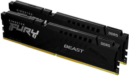 128GB (2x64GB) DDR5 5600MHz CL40 RAM
