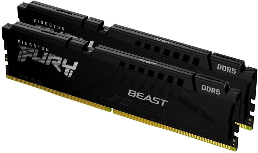 Mémoire vive (RAM) DDR5 128Go (2×64Go) 5600Mhz CL40