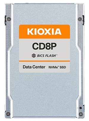 Kioxia CD8P-R 30.72 TB NVMe SSD PRO