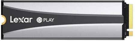 1TB Lexar Play M.2 NVMe SSD 7400 read/write speed up to 7400MB/s