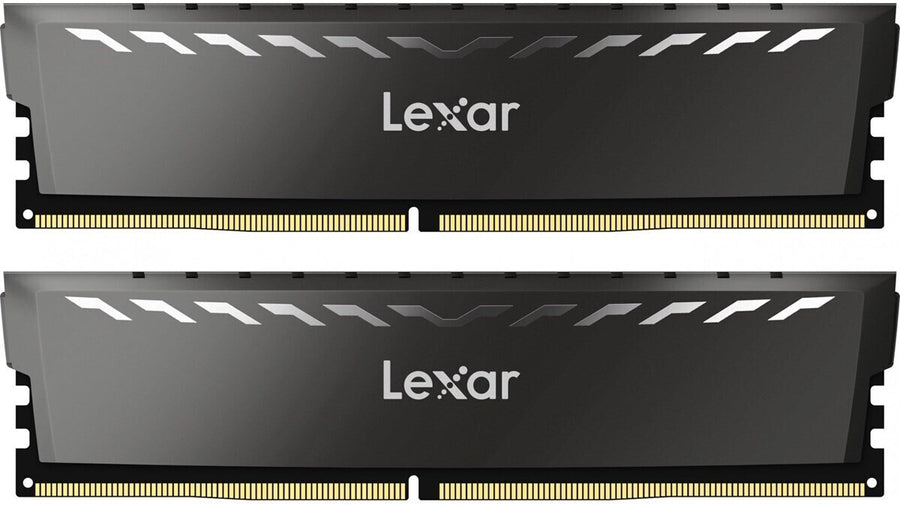 DDR4 32GB (2×16GB) 3200MHz CL16 RAM