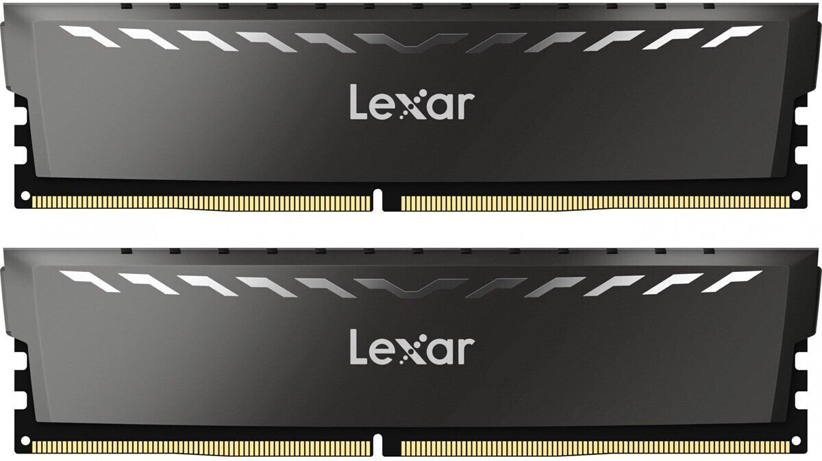 Mémoire vive (RAM) DDR4 16Go (2×8Go) 3200Mhz CL18