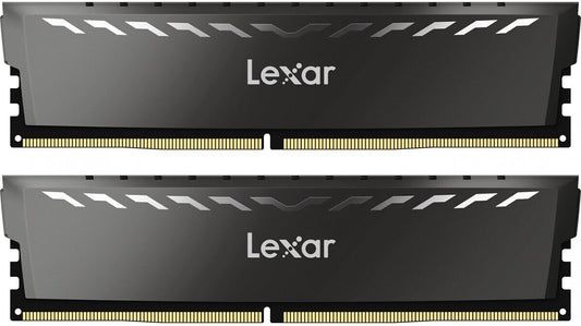 DDR4 16GB (2×8GB) 3200MHz CL18 RAM