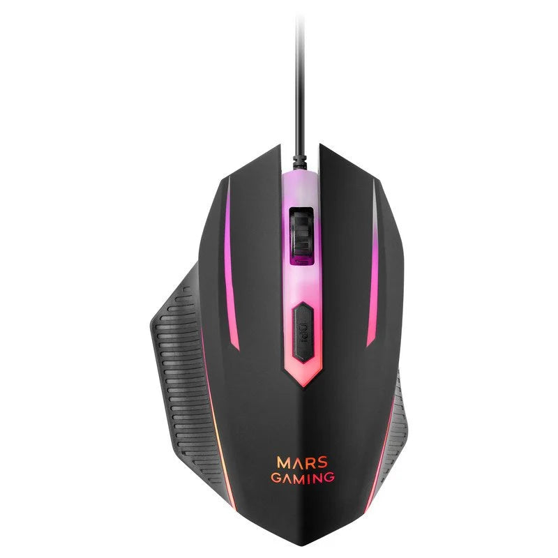 Combo Gaming Azerty 3-en-1 MCP124 Mars Gaming