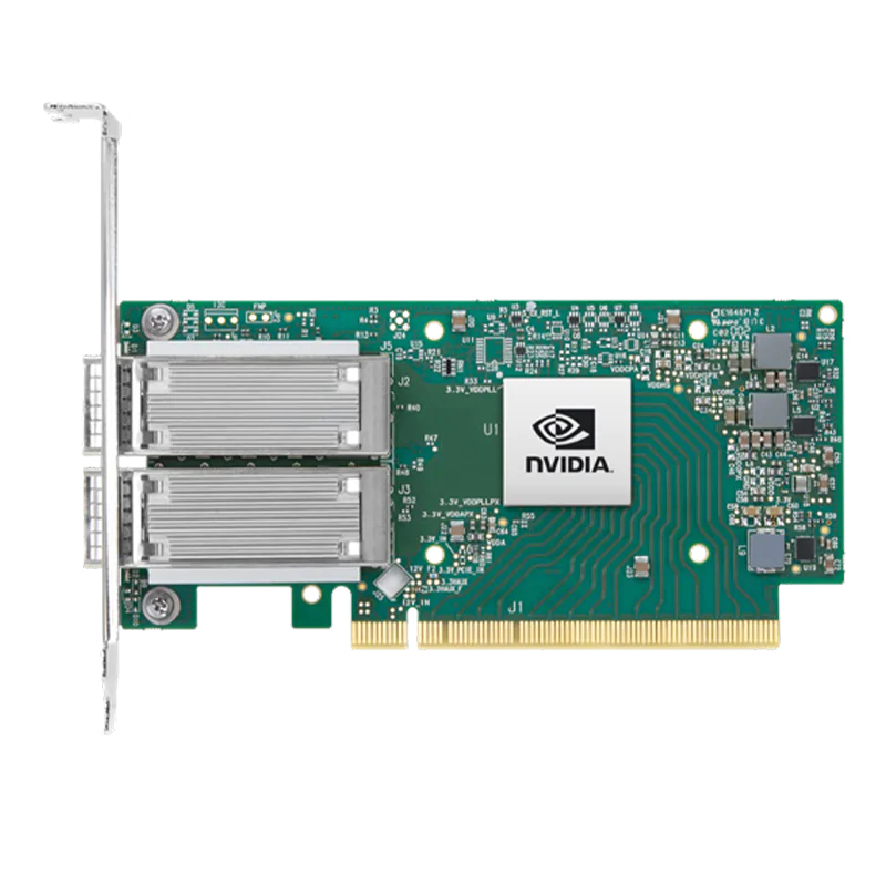 Carte réseau 100 GbE (QSFP28)