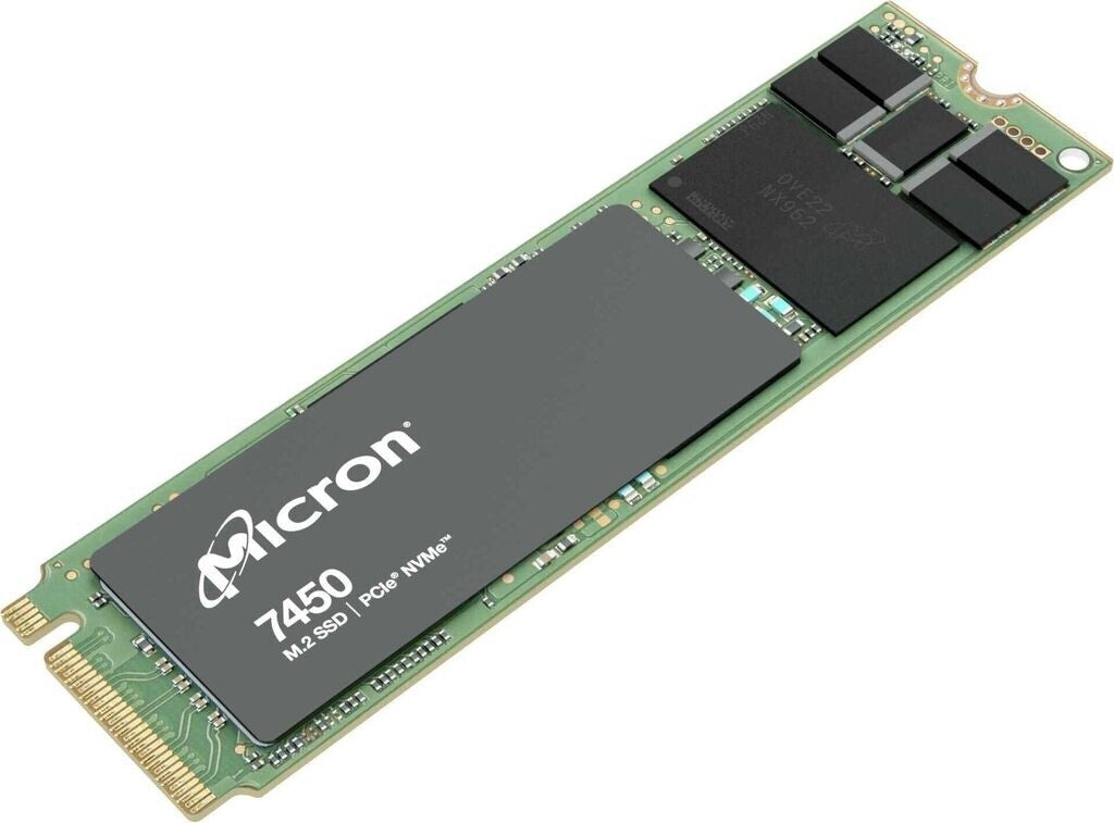 M.2 NVMe SSD PRO Micron 7450 (M.2 2280) 480 GB