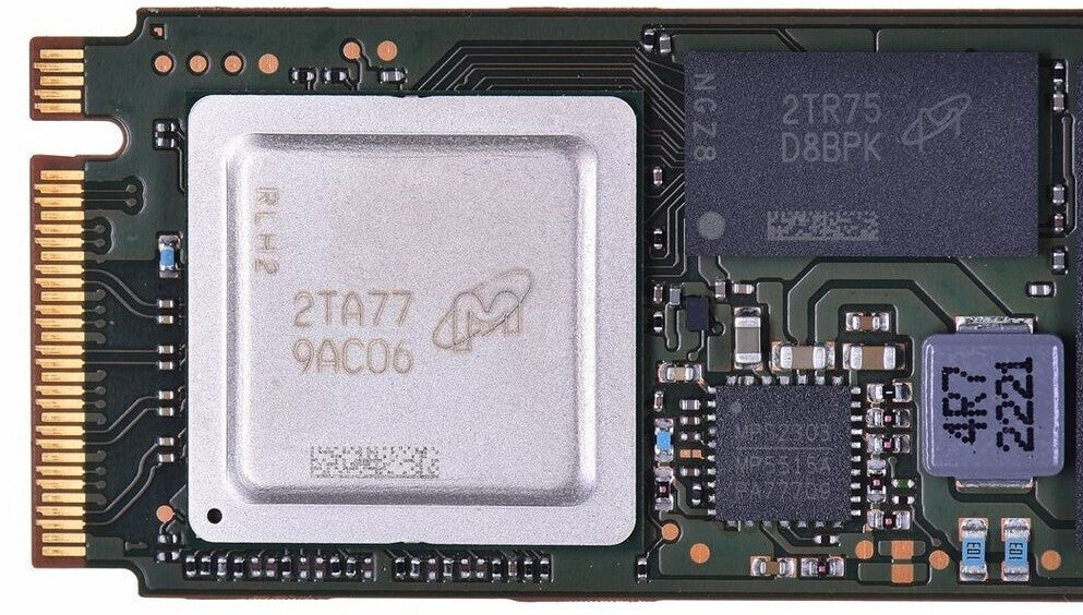 M.2 NVMe SSD PRO Micron 7450 (M.2 2280) 480 Go