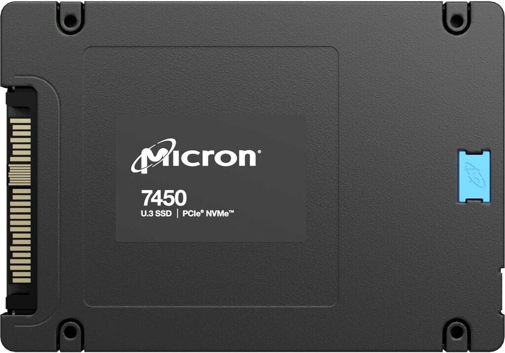 NVMe SSD PRO Micron 7450 (U.3) 1.92 TB