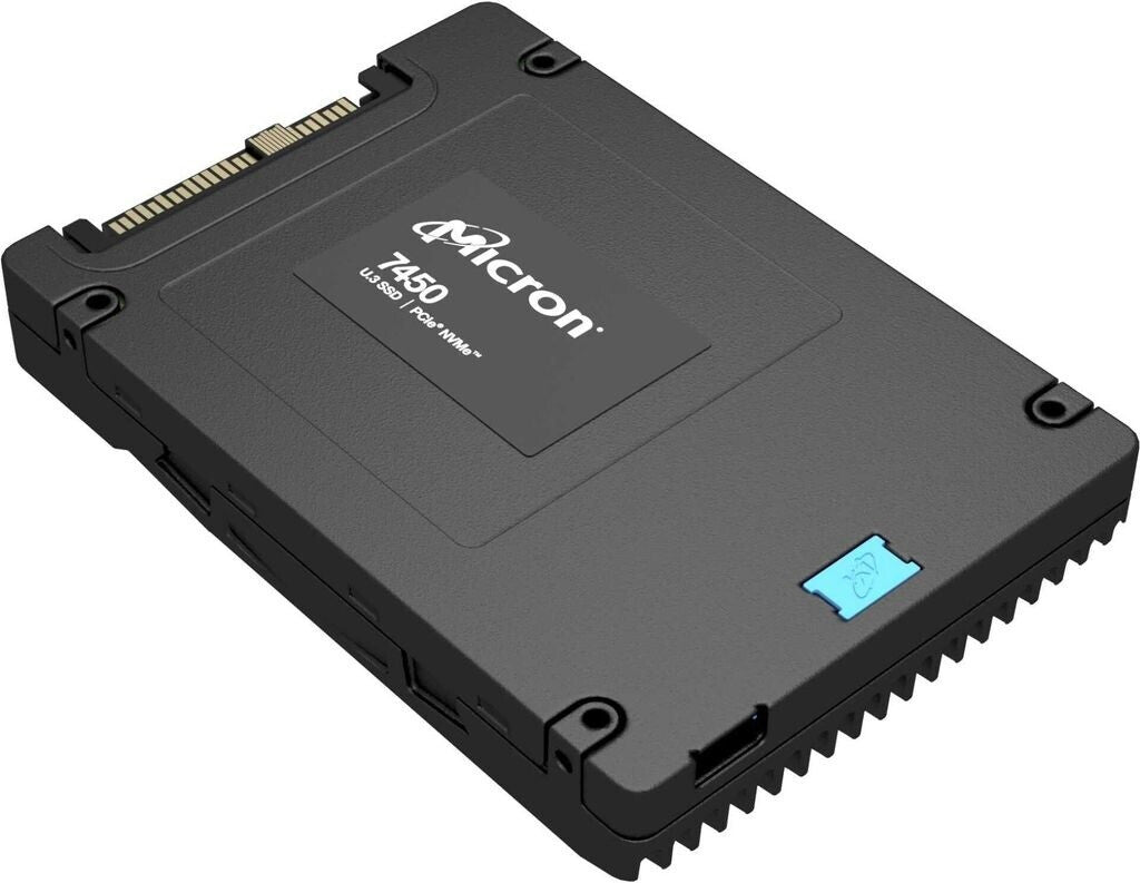 NVMe SSD PRO Micron 7450 (U.3) 1.92 TB