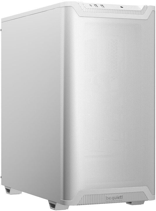 Boîtier be quiet! Pure Base 501 Airflow Blanc - sans modes d'éclairages