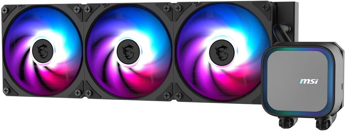MSI MAG Coreliquid A13 360 CPU Cooler - Black
