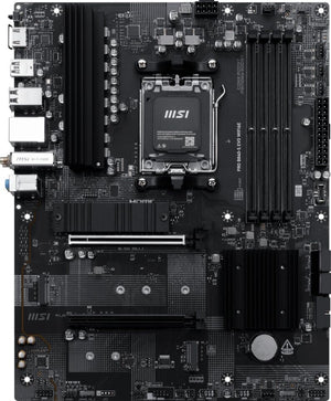AM5 MSI B840M Gaming Plus WiFi6E Mainboard (inkl. WiFi + Bluetooth)
