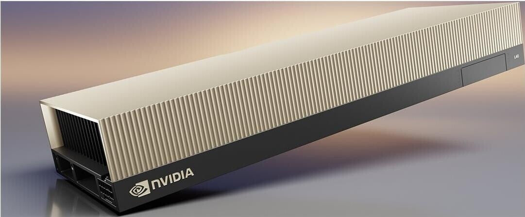 Carte Graphique Pro NVIDIA L40S 48Go PNY