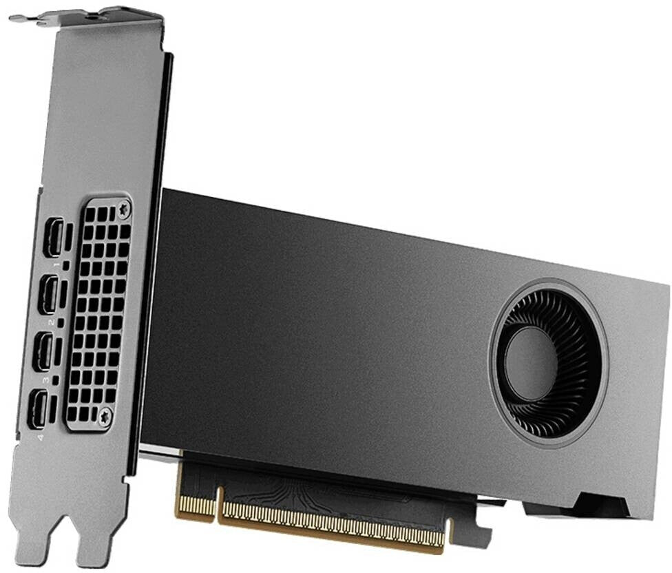 Carte graphique Pro NVIDIA RTX 2000 Blackwell 16Go