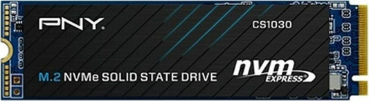 M.2 NVMe SSD 500Go PNY CS1030 vitesse d'écriture/ de lecture jusqu'à 2000mo/s