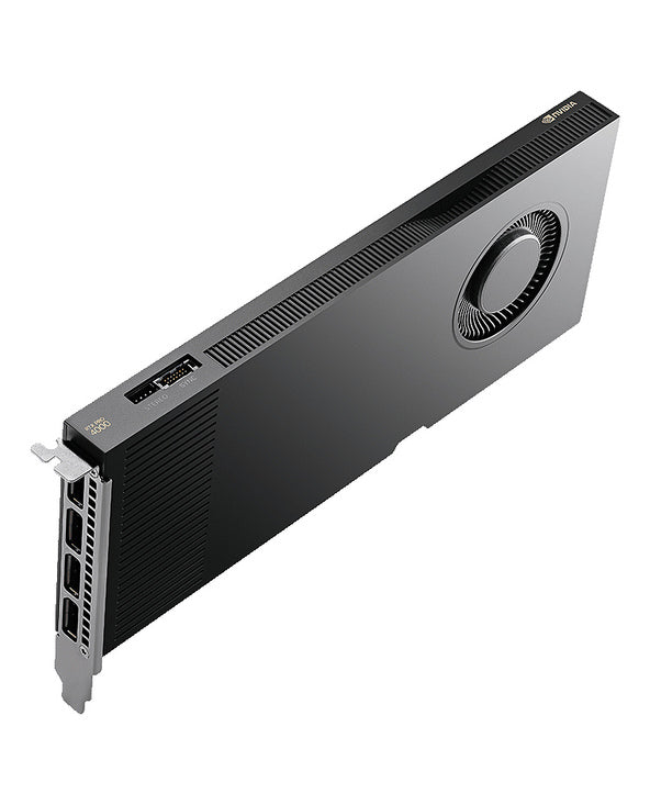Carte graphique Pro NVIDIA RTX 4000 Blackwell 24Go