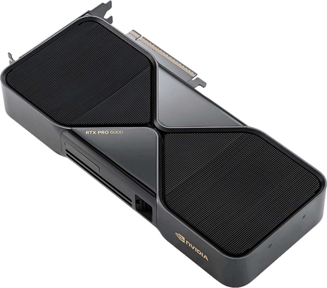 Carte graphique Pro NVIDIA RTX 6000 Blackwell 96Go